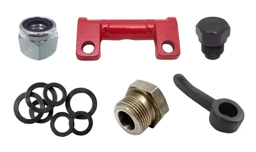 Spare Parts